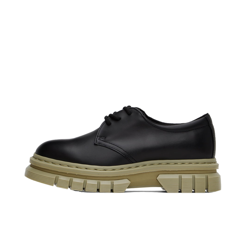 Sneakers og sko Dr. Martens Rikard "Black" Sort | 30772001