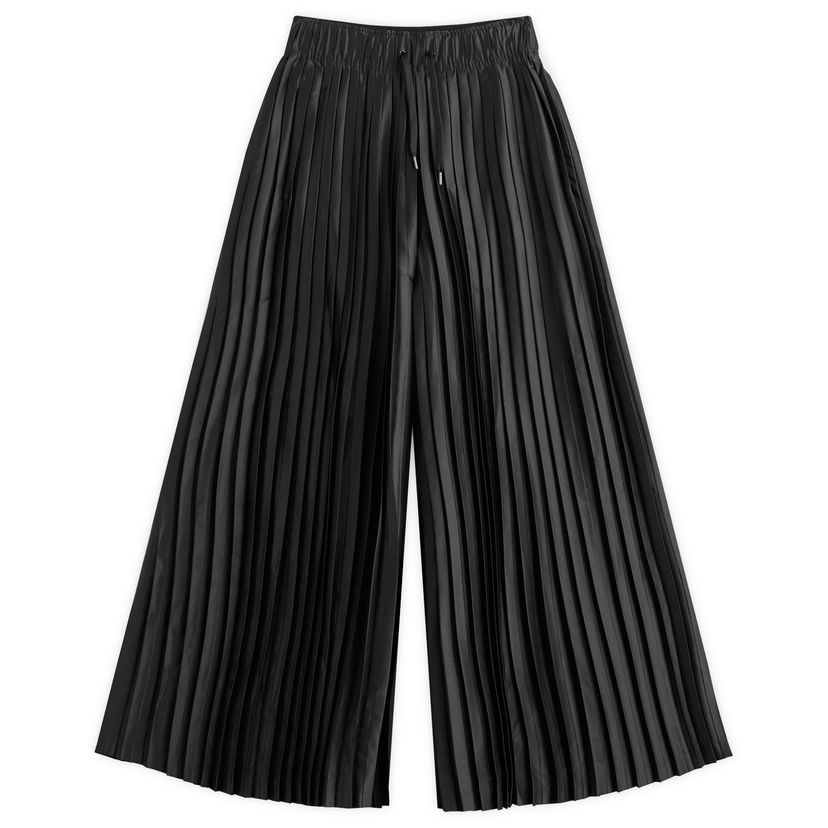 Bukser Nike Pleated Track Pants Sort | HJ0520-010