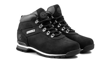 Sneakers og sko Timberland Splitrock Mid Hiker Sort | 06161R-001, 3