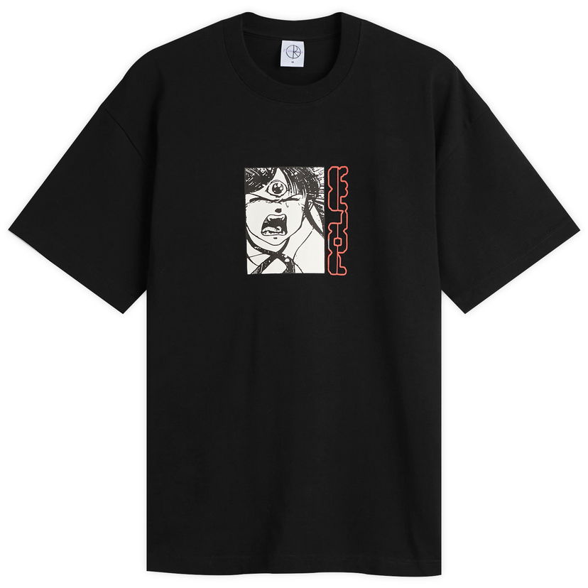 T-shirt Polar Skate Co. Third Eye Graphic Tee Sort | PSC-F25-43-BLK