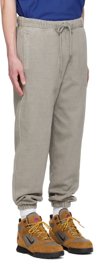 Joggingbukser Carhartt WIP Class of 89' Logo Sweatpants Mørkeblå | I033270, 4