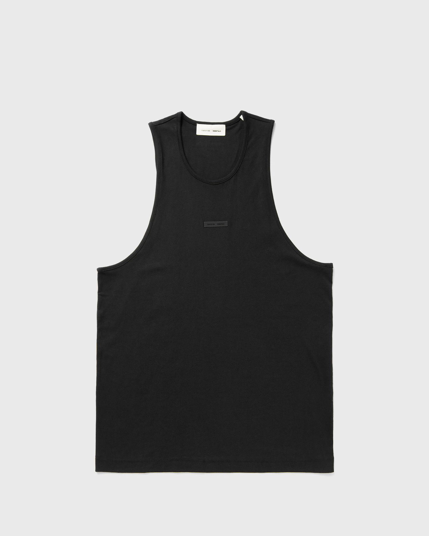 Tanktop Fear of God Vintage Fit Tank Top Sort | 125SP254230F-861, 1