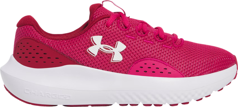 Sneakers og sko Under Armour Charged Surge 4 Lyserød | 3027007-681