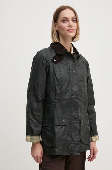 Jakke Barbour Waxed Jacket Grøn | LWX0667, 0