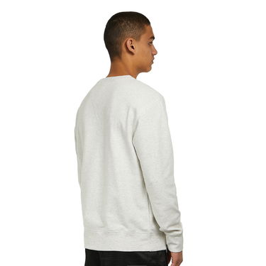 Sweatshirt New Balance Essentials Uni-ssentials Crew Neck Sweater Grå | UT21501_SAH, 1