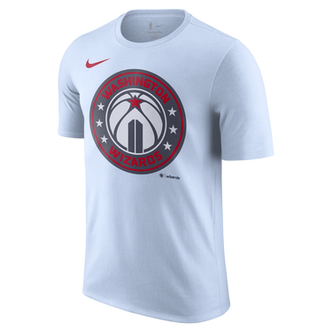 T-shirt Nike NBA Washington Wizards Essential City Edition T-Shirt Blå | HJ2623-407, 0