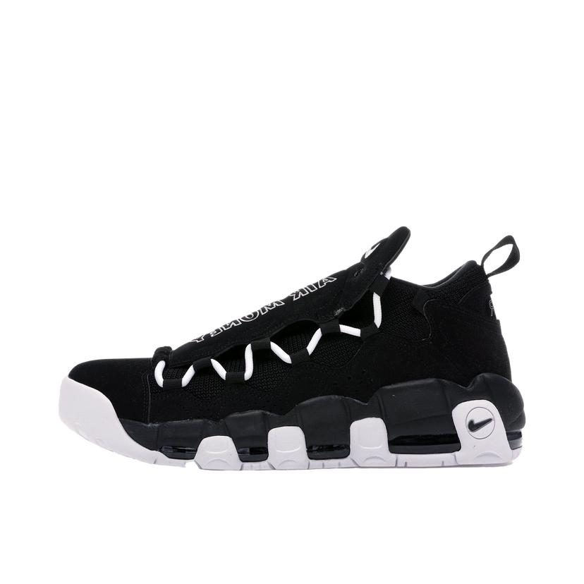 Sneakers og sko Nike Air More Money "Black White" Sort | AJ2998-001