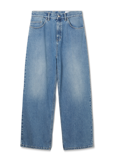 Jeans AXEL ARIGATO Relaxed Fit Jeans Blå | A2949002, 1