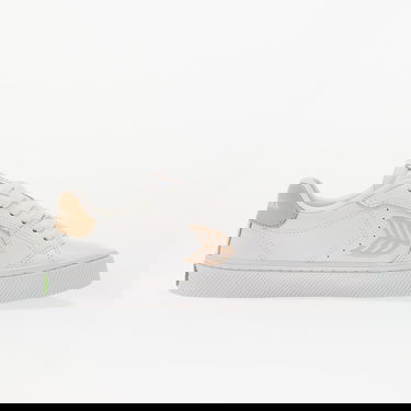 Sneakers og sko Cariuma M Salvas White/ Shifting Sand Hvid | 411301W1K M, 2