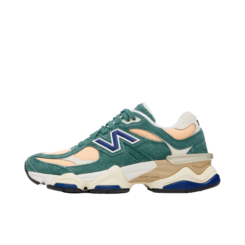 Sneakers og sko New Balance 9060 Grøn | U9060GEC
