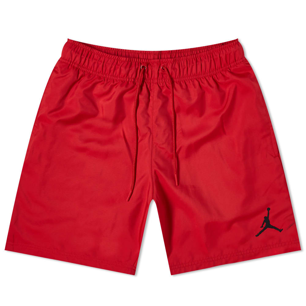 Shorts Jordan Air Poolside Short Rød | CZ4751-687, 0