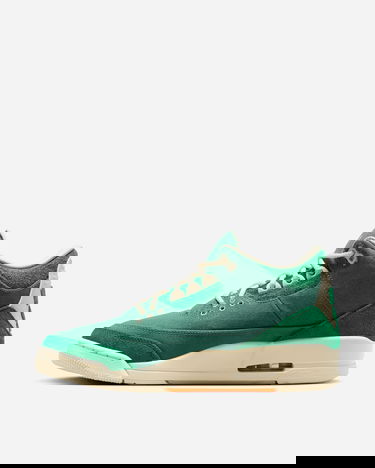 Sneakers og sko Jordan Nina Chanel Abney x Air Jordan 3 Retro SP "Bicoastal" Grøn | FZ7974-300, 3