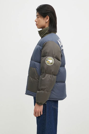 Puffer jakke Human Made Reversible Down Jacket Flerfarvet | HM28JK036, 2