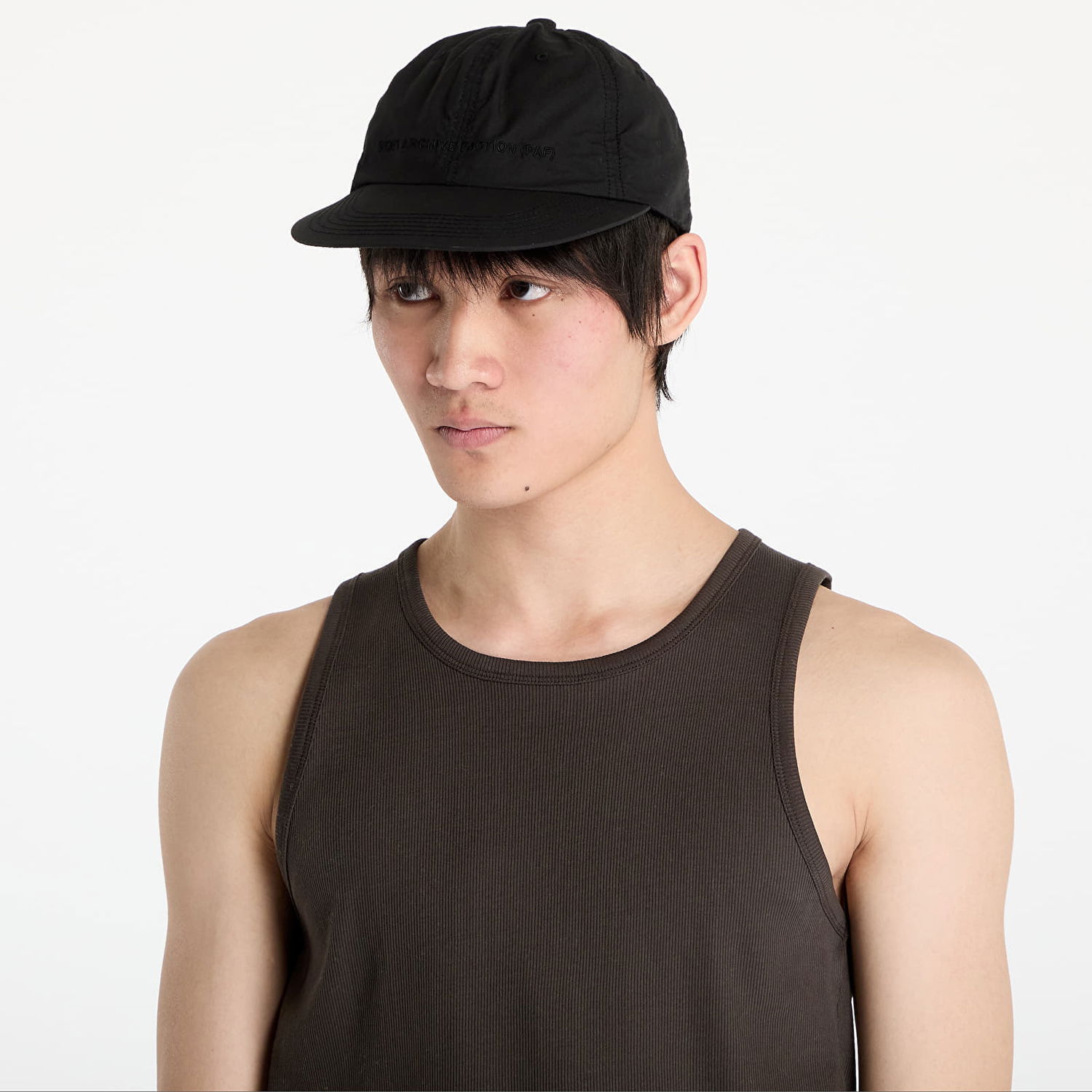 Kasket Post Archive Faction (PAF) Post Archive Faction (PAF) 8.0 Logo Cap Sort | 80ACRB-BLK, 0