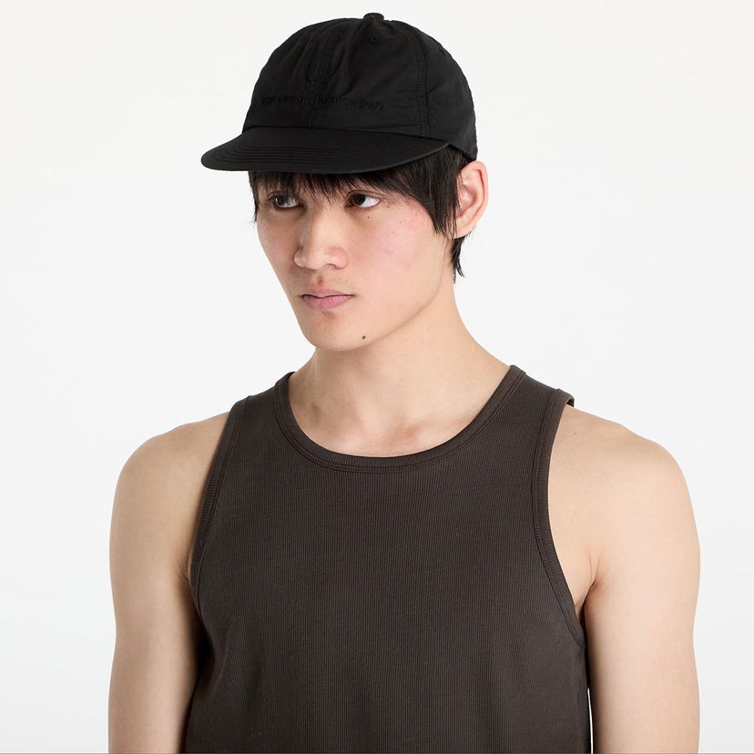 Kasket Post Archive Faction (PAF) Post Archive Faction (PAF) 8.0 Logo Cap Sort | 80ACRB-BLK