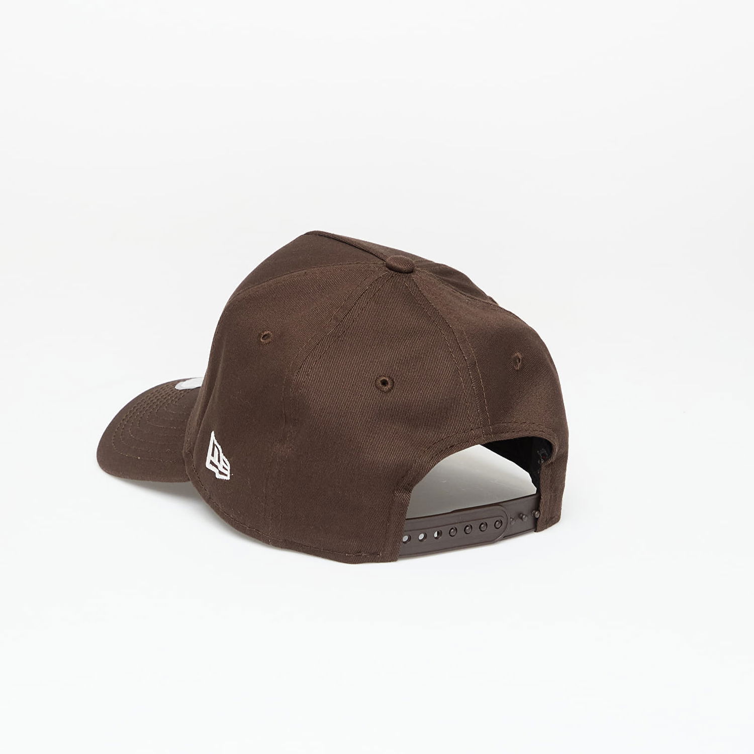Kasket New Era LA Dodgers MLB Sidepatch 9FORTY E-Frame Adjustable Cap Brun | 60758971, 1