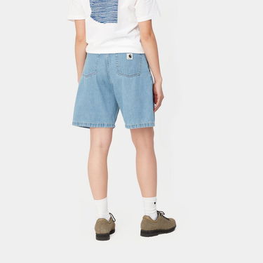 Shorts Carhartt WIP Alta Short Blå | I033345_01_12, 4