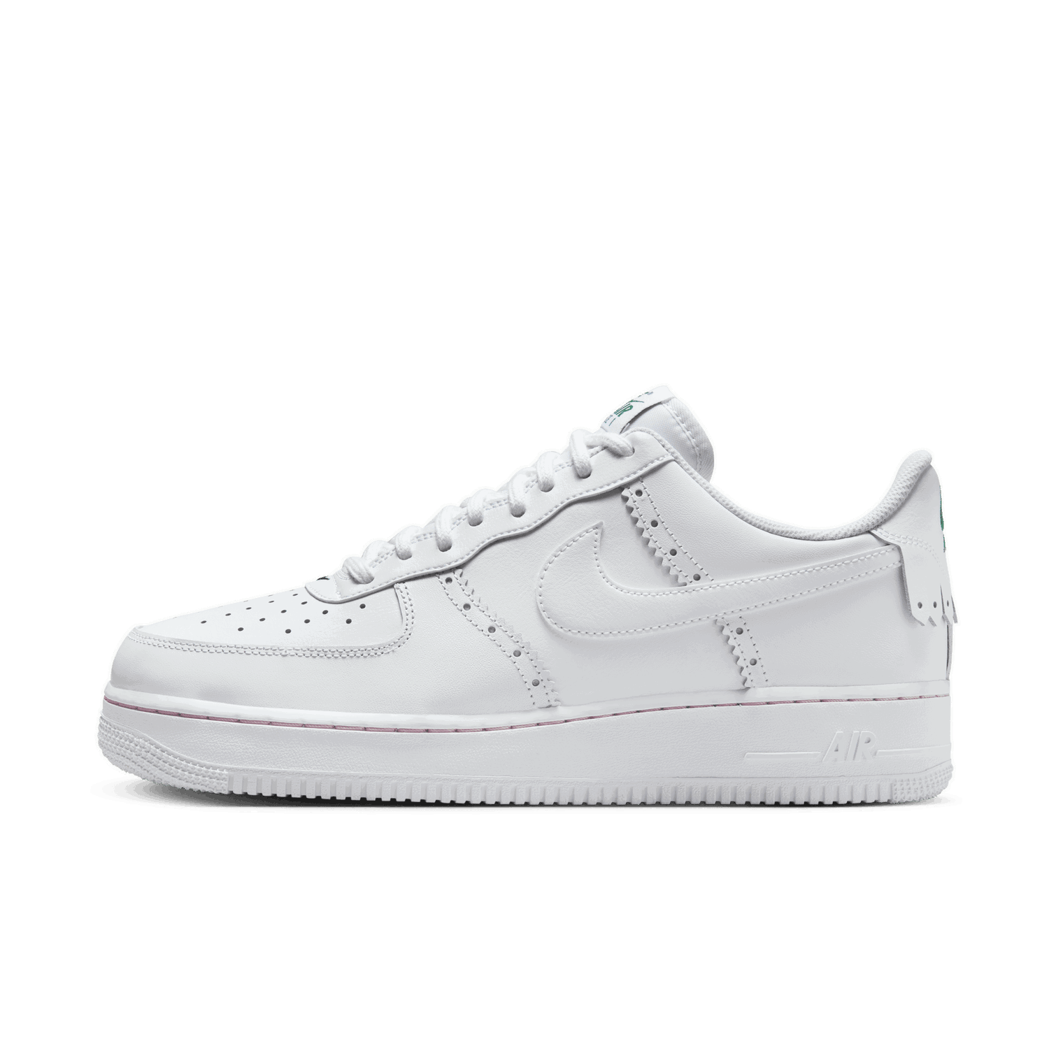 Sneakers og sko Nike Air Force 1 '07 LV8 Hvid | HF1937-100, 0