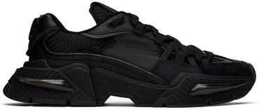 Sneakers og sko Dolce & Gabbana Black Airmaster Sneakers Sort | CS2071AY851, 0