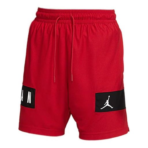 Shorts Jordan Jordan Basketball Shorts Rød | CZ4772-687