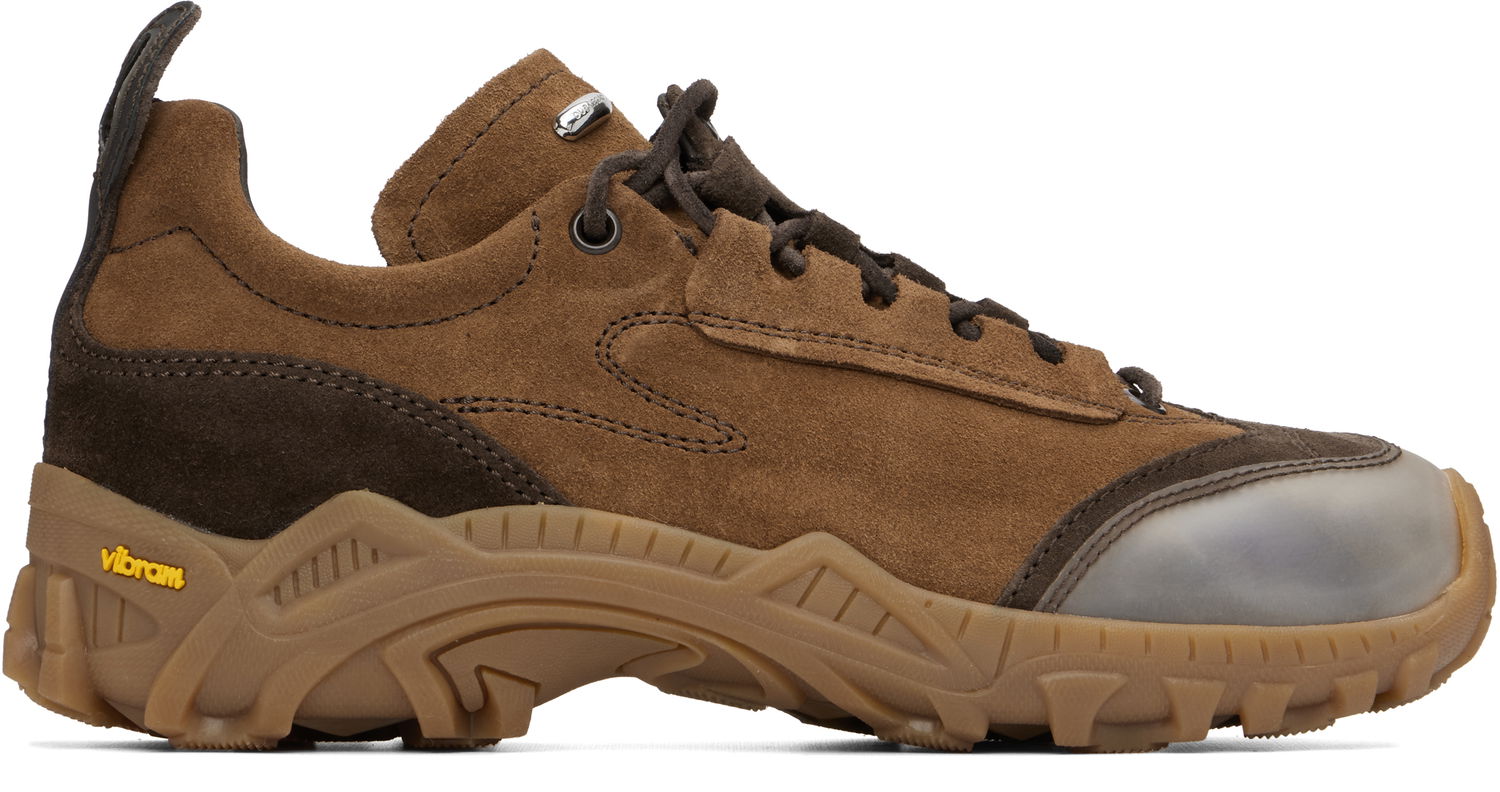 Sneakers og sko OUR LEGACY OUR LEGACY Gabe Brun | A4257GBC, 0