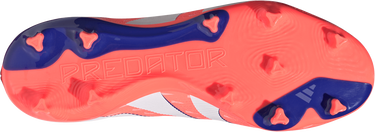 Sneakers og sko adidas Performance Football Boots Predator League Laceless FG/MG Orange | ji1167, 2