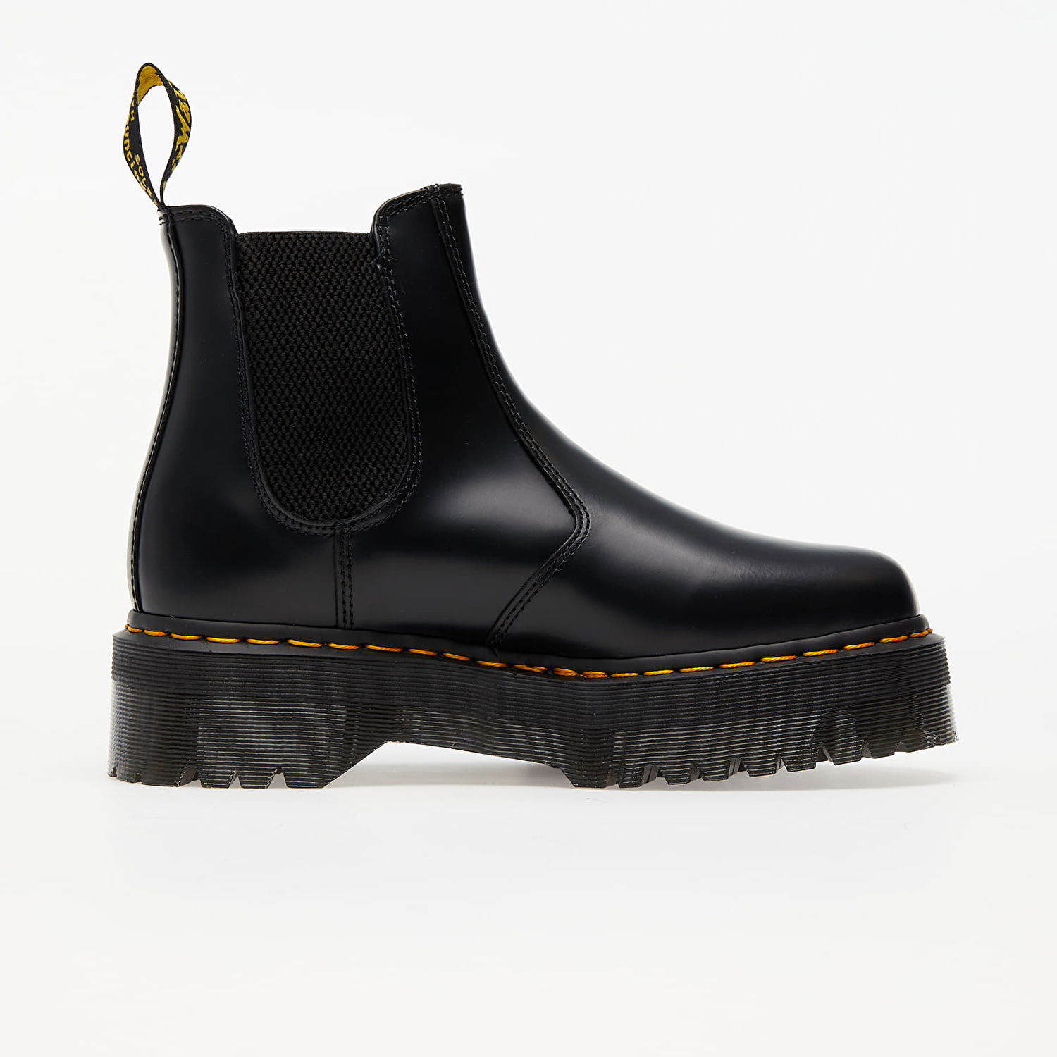 Sneakers og sko Dr. Martens 2976 Quad Chelsea Boot Sort | DM24687001, 1