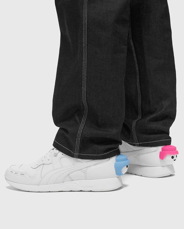 Sneakers og sko Puma Playmobil x RS 100 "Set with figure" Hvid | 940856-01, 2