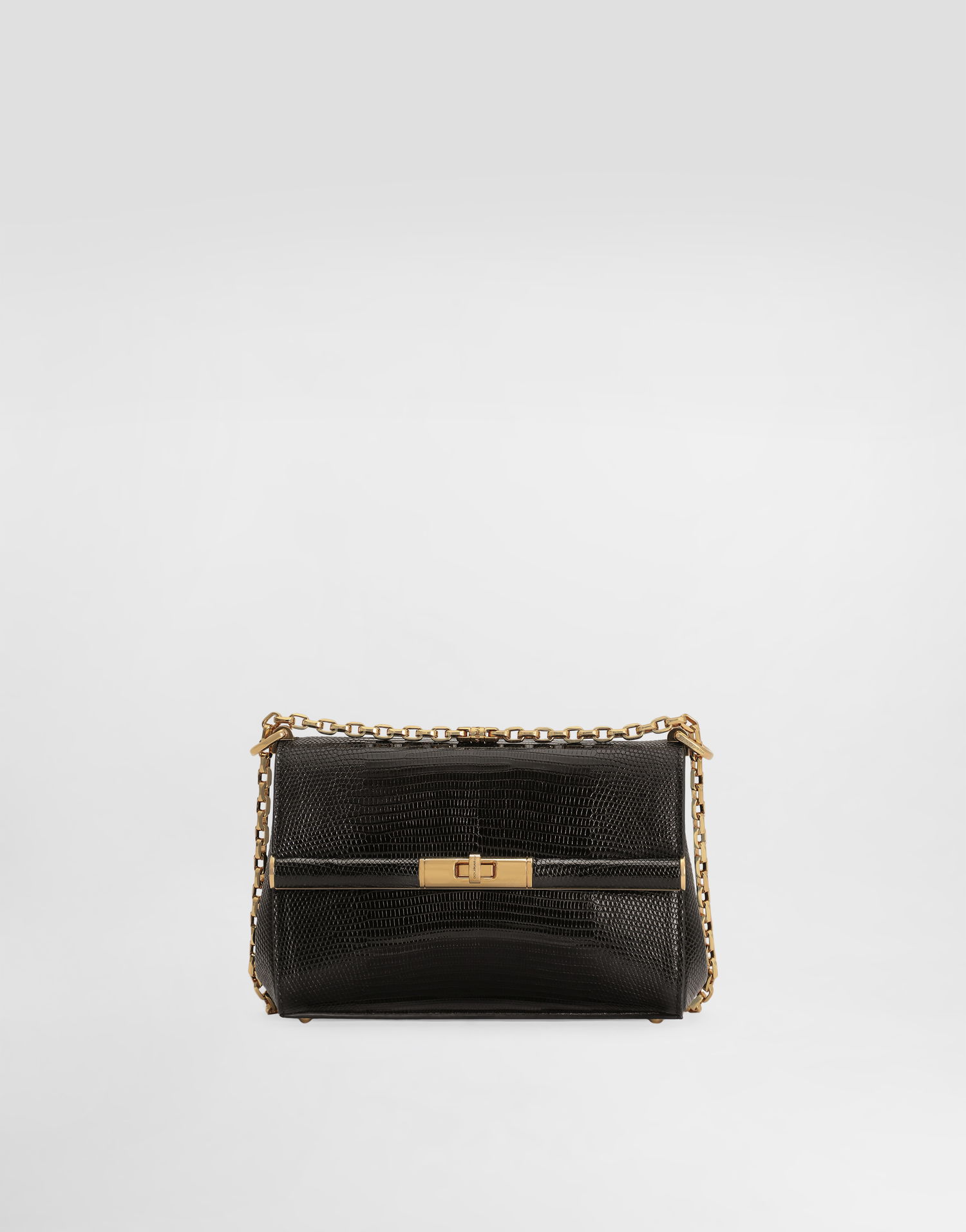 Håndtaske Dolce & Gabbana Dolce & Gabbana Mini Marlene City Bag Sort | BB7766A2C9280999, 0