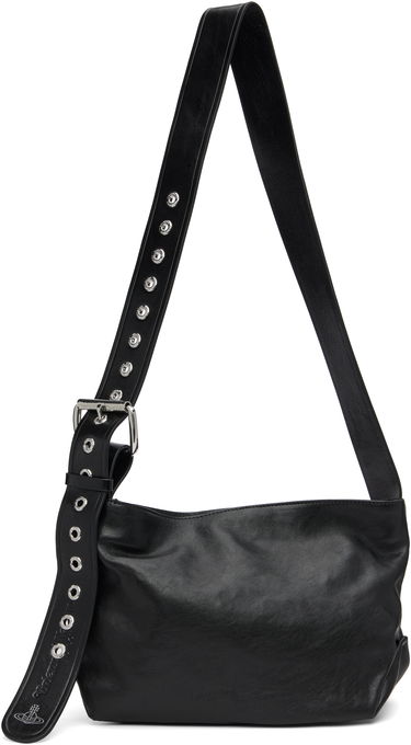 Håndtaske Vivienne Westwood Vivienne Westwood Maxime Small Crossbody Bag Sort | 4803001CW-L00BX-, 0