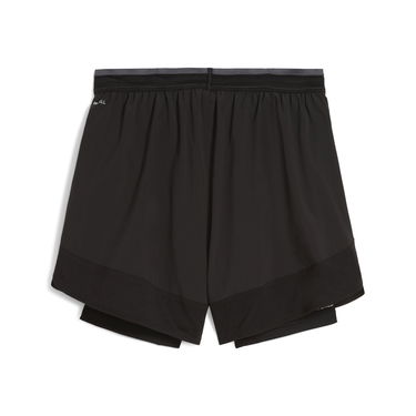 Shorts Puma PUMA x HYROX 2-in-1 Training Shorts Sort | 526893_01, 7