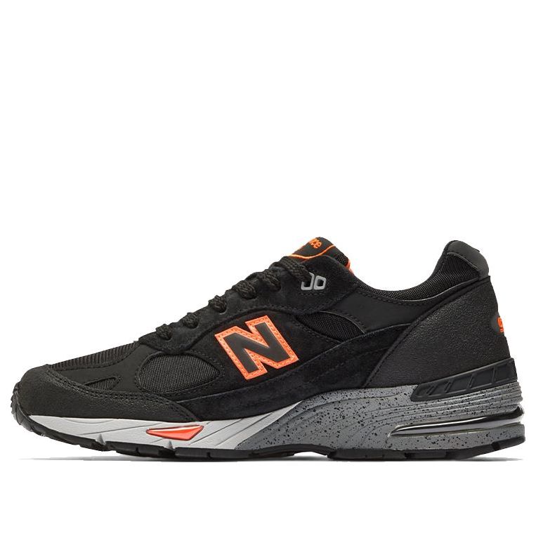 Sneakers og sko New Balance 991 England Sort | M991NEO