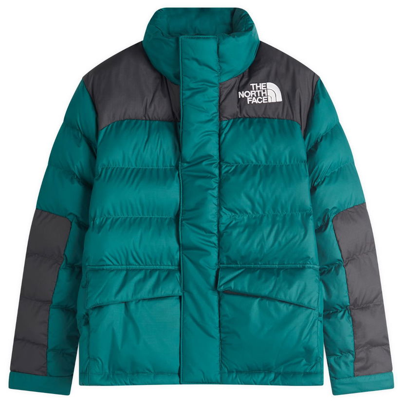 Puffer jakke The North Face Women's Limbara Puffer Jacket Grøn | NF0A89G96GI1