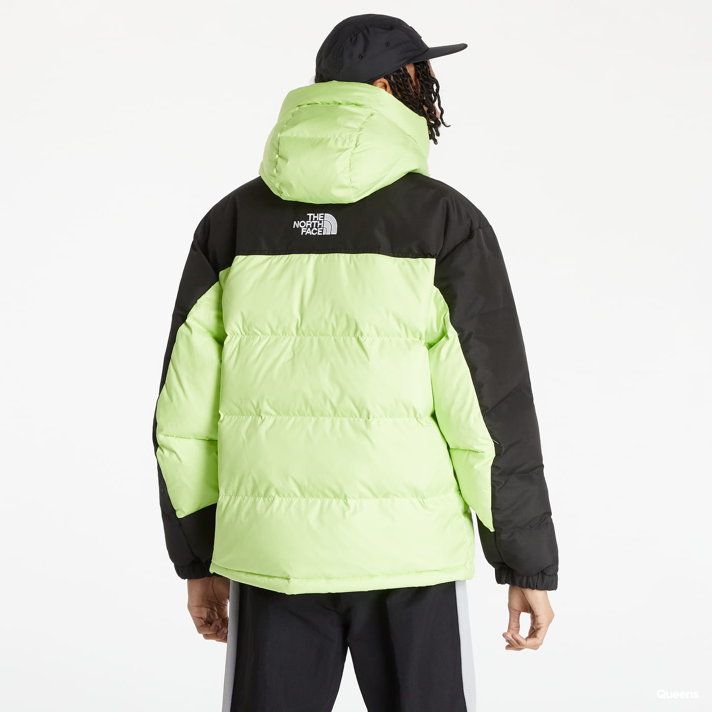 Parka The North Face BB Himalayan Parka Grøn | NF0A55I64D1, 1