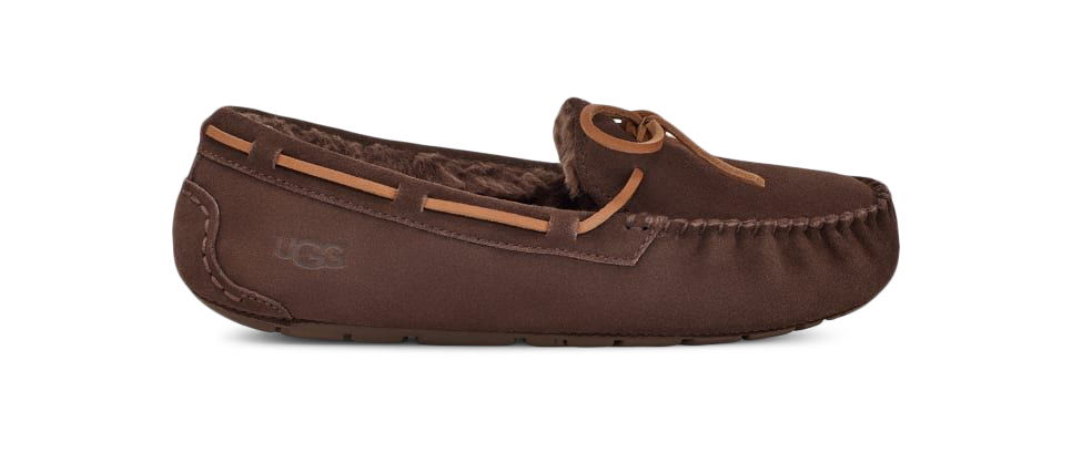 Sneakers og sko UGG Dakota Slipper "Burnt Cedar" Brun | 1107949-BCDR, 0