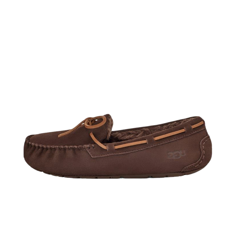 Sneakers og sko UGG Dakota Slipper "Burnt Cedar" Brun | 1107949-BCDR