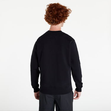 Sweatshirt A-COLD-WALL* Essential Logo Crewneck Sort | ACWMW082 Black, 3