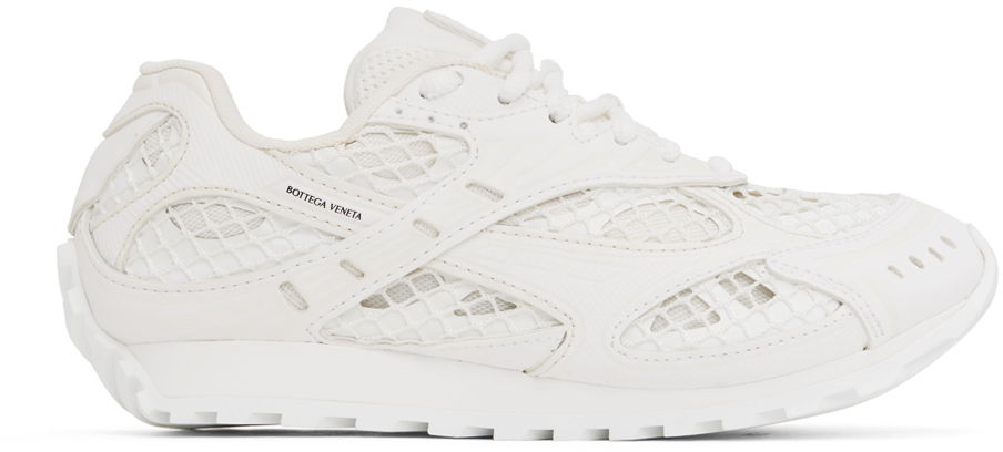 Sneakers og sko Bottega Veneta Orbit Hvid | 741357 V2X40 9013, 0