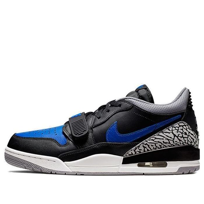 Sneakers og sko Jordan Air Jordan Legacy 312 Low Blå | CD9054-041, 0