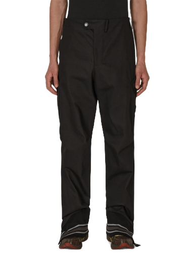 Bukser KIKO KOSTADINOV Valakas Cargo Trousers Sort | KKAW22T02-5  001