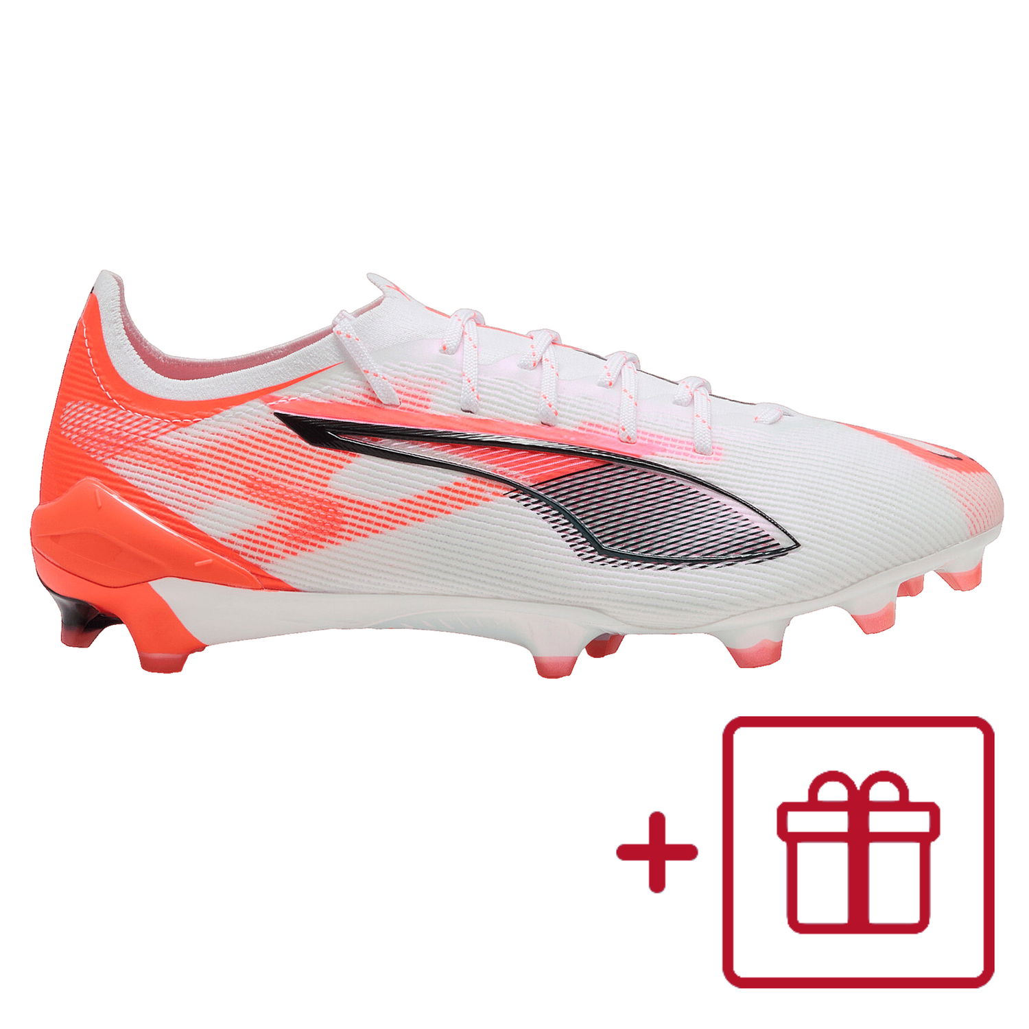Sneakers og sko Puma ULTRA 5 ULTIMATE FG Hvid | 108159-01, 0