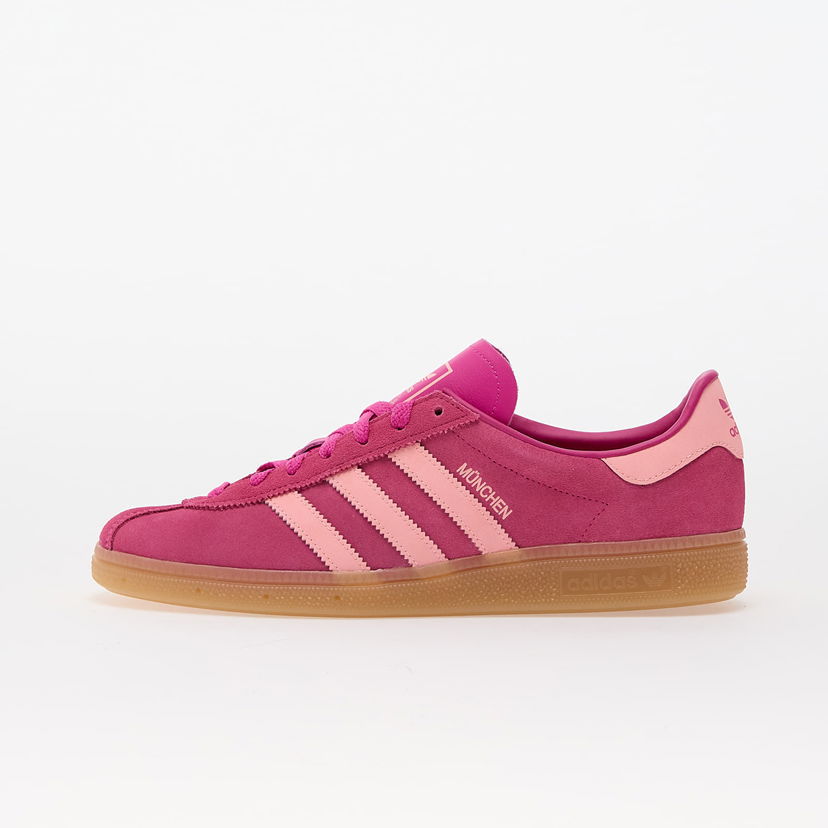 Sneakers og sko adidas Consortium Muenchen Lyserød | JS3998