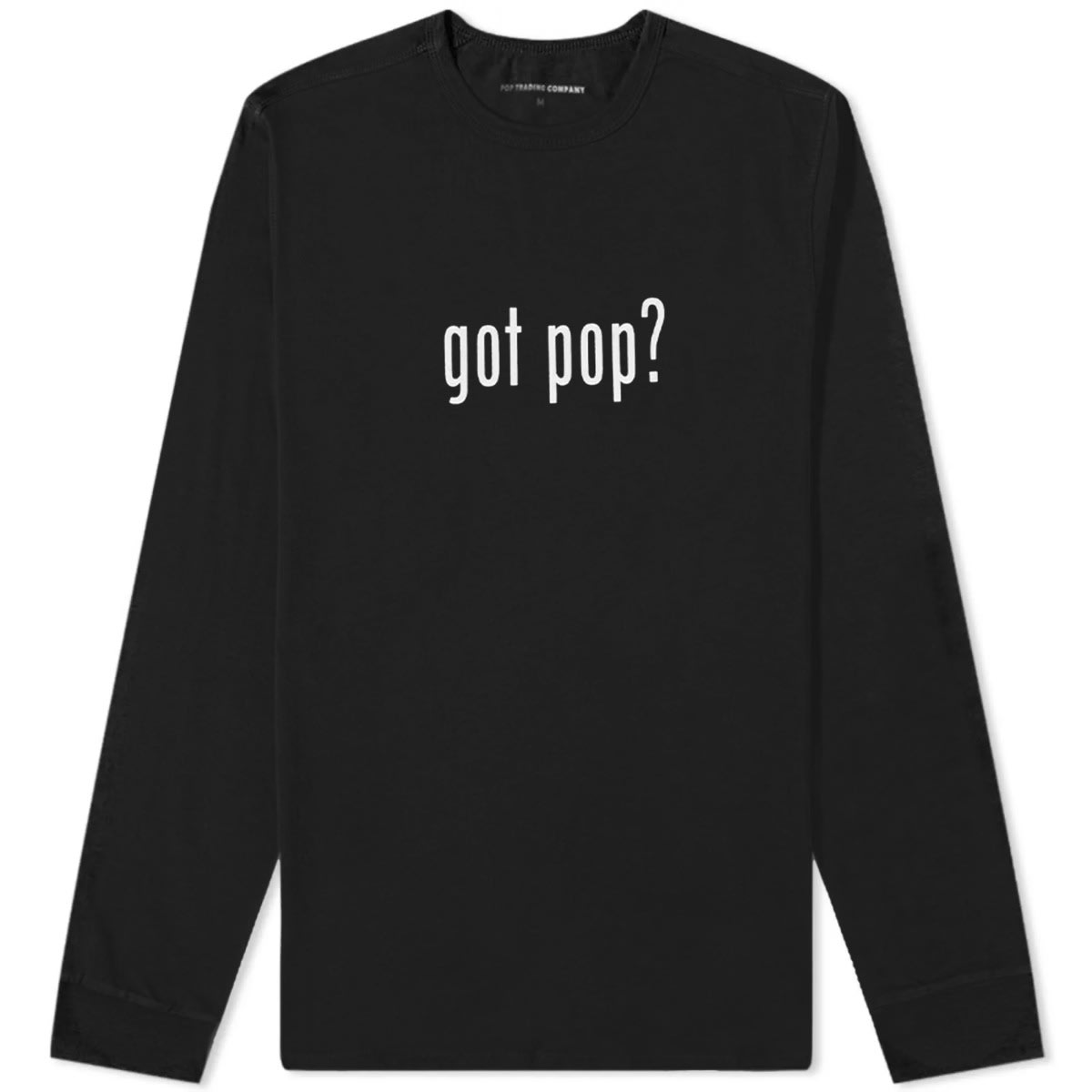 T-shirt Pop Trading Company Long Sleeve Got POP Tee Sort | POPSS23-02-023, 0