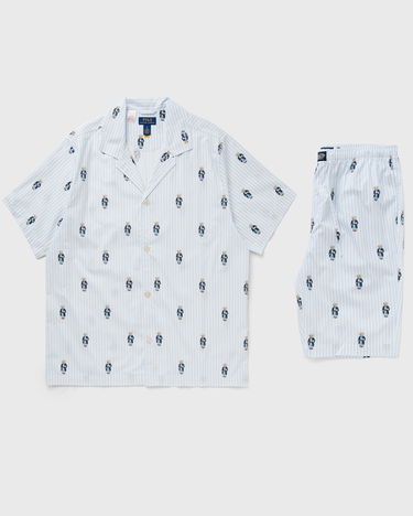 Pyjamas Polo by Ralph Lauren S/S PJ SET-SLEEP-SET Hvid | 714899503010, 0