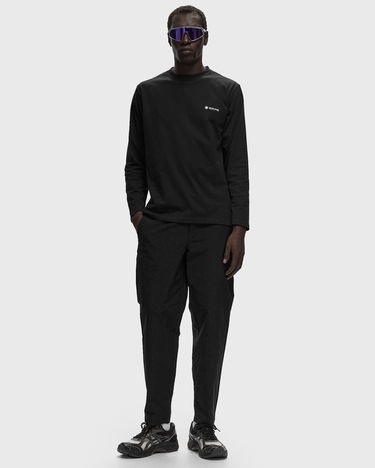 Bukser Snow Peak Double Weave Pants Sort | PA-24AU005-BLACK, 1