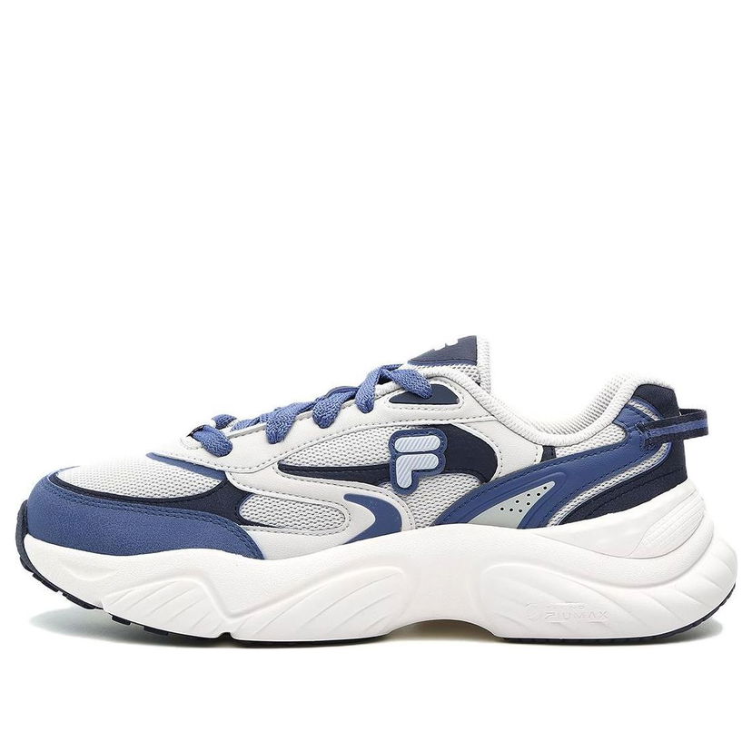 Sneakers og sko FILA Fusion Conch 2 Hvid | T12M331607FMA