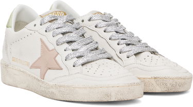 Tøj Golden Goose Golden Goose Ball Star Hvid | GWF00117.F006819.12164, 3
