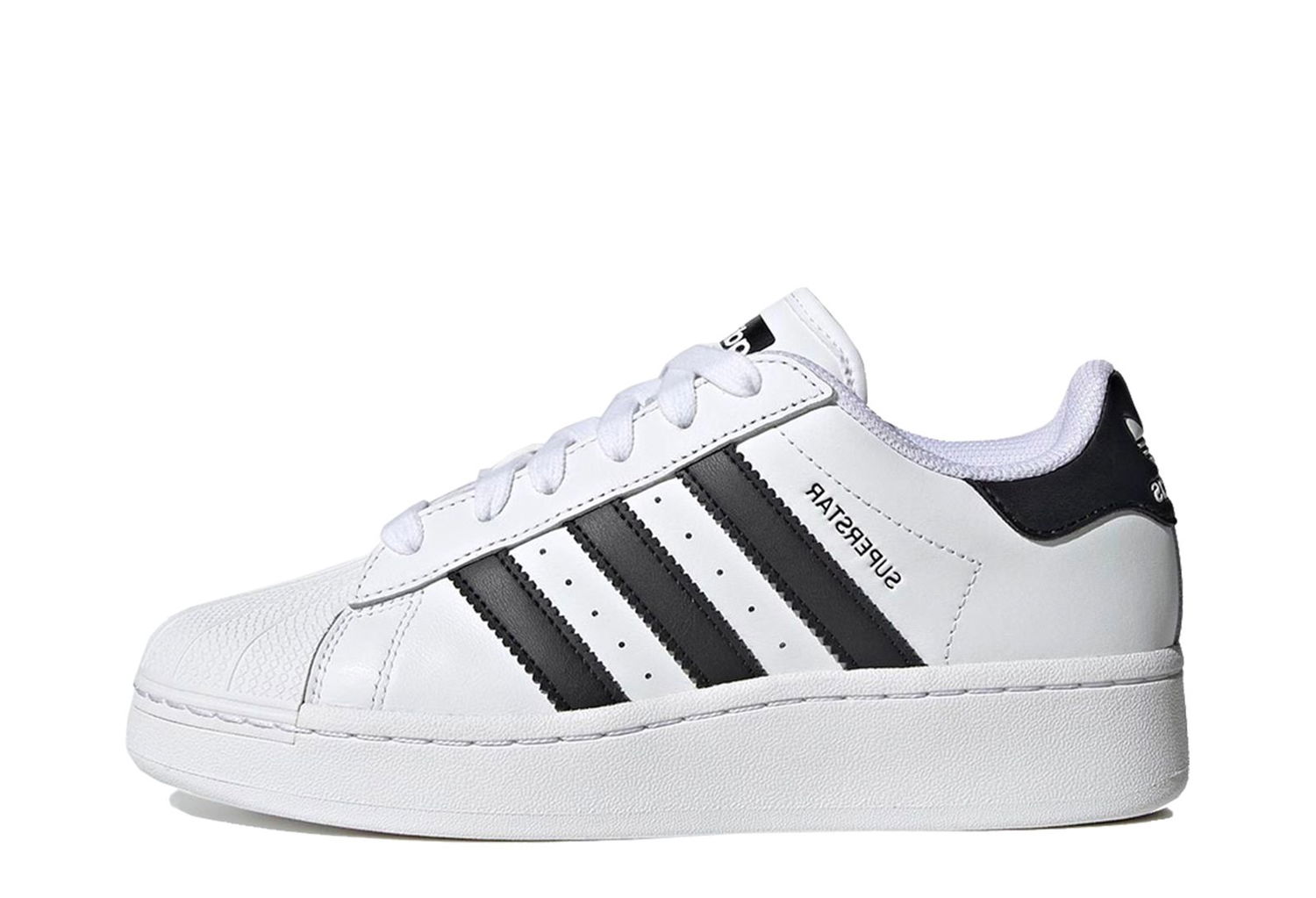 Sneakers og sko adidas Originals Superstar XLG "Cloud White" Hvid | IF3001, 1