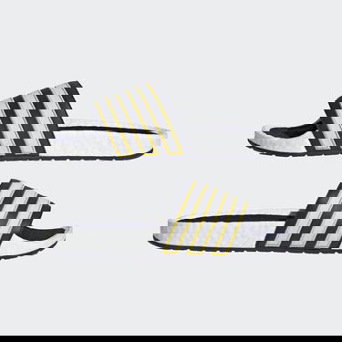 Sneakers og sko adidas Originals Adilette Boost Sort | H01952, 6