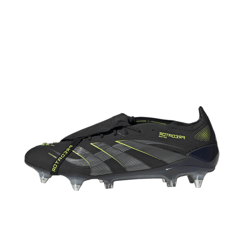 Sneakers og sko adidas Performance Predator Elite FT SG Sort | jr4528